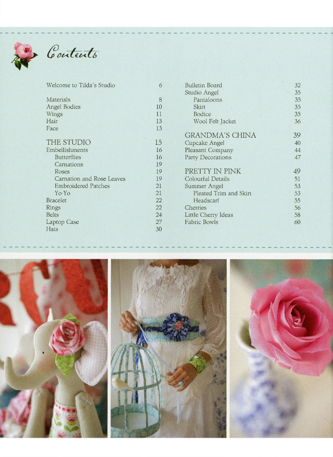 Book: Tilda's Studio