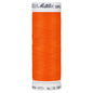 Mettler Seraflex Stretch Elastic Thread - Vivid Orange 1428