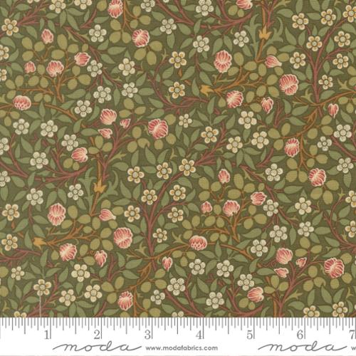 Moda Morris Muse Clover - Sage