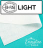 Emmaline EB-FUSE - Fusible Woven Cotton Interfacing - Black Rabbit Fabric Inc.