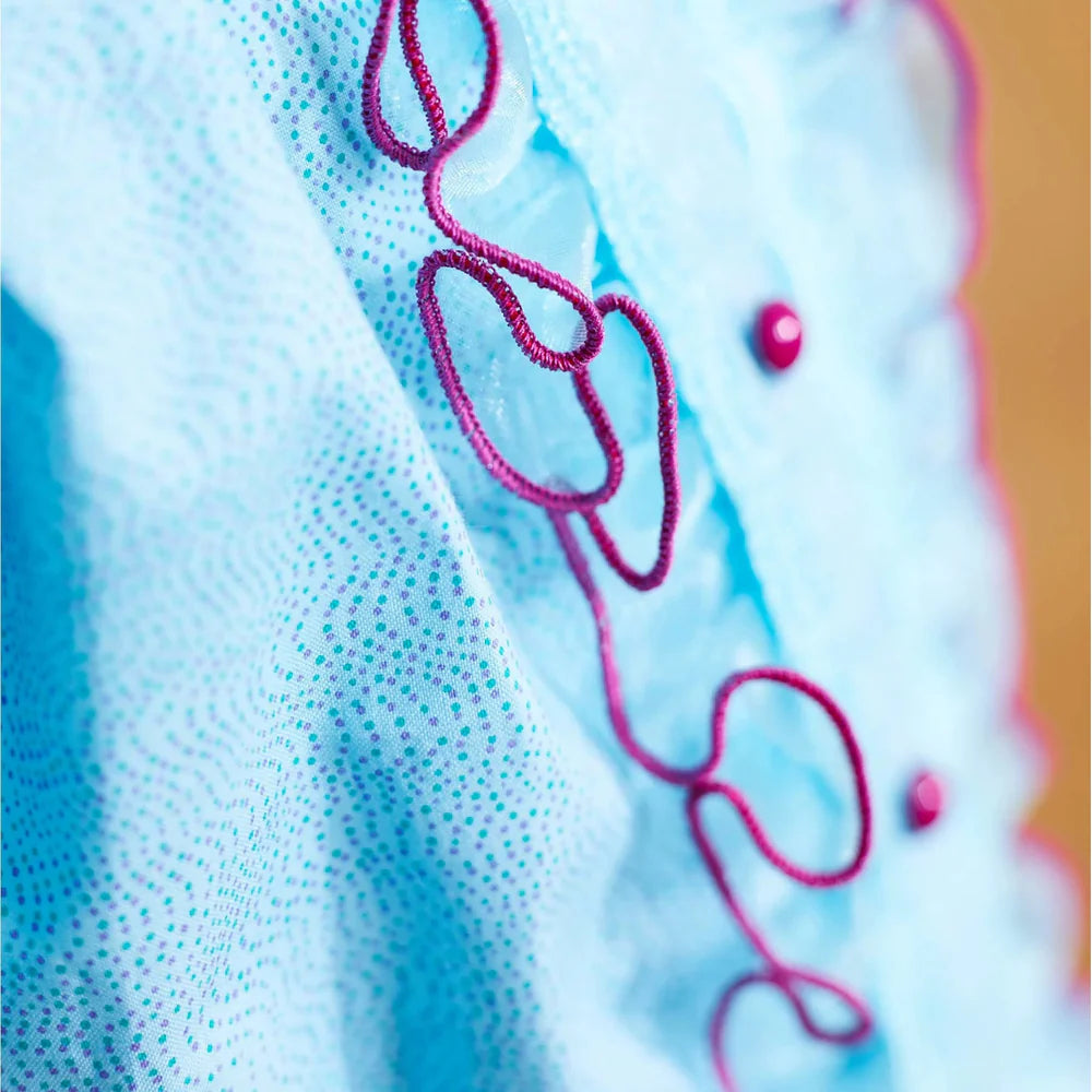 HV Corded Wavy Edge Amber S600, S25, S21