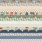 RJR - Forest Friends 5" Maple Squares