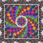 Quilt Kit - Geo-Gyre