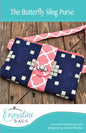Emmaline Paper Pattern - The Butterfly Sling Purse