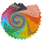 Jelly Roll - Free Spirit Sew Kind of Wonderful - Pop Cloth 40 pcs
