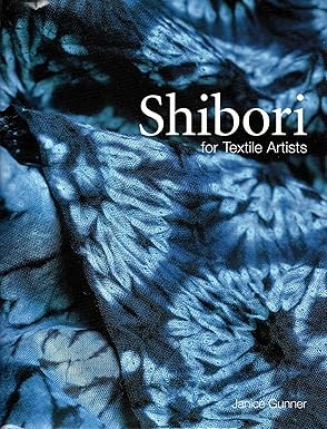 Book: Shibori for Textile Artists