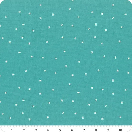 RSS - Spark Turquoise - Black Rabbit Fabric Inc.