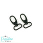 Emmaline Swivel Snap Hook: Designer Profile (2 Pack)