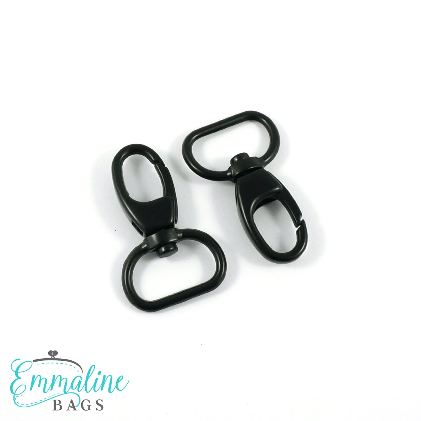 Emmaline Swivel Snap Hook: Designer Profile (2 Pack)