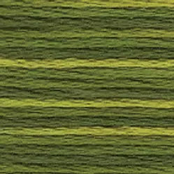 DMC Colour Variations