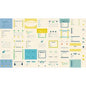 Panel: RSS 1-800-Calico Thanks I Made This Labels - Turquoise