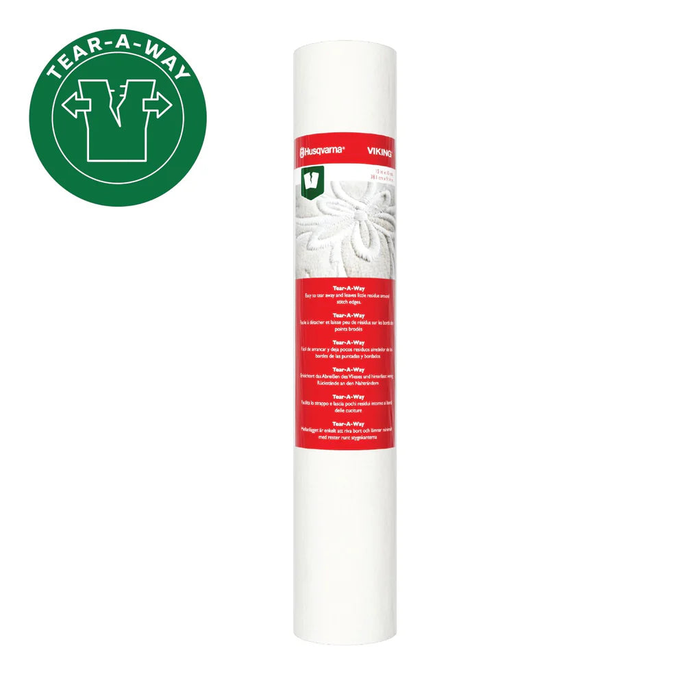 TEAR-A-WAY STBLZR 15INX10YD TEAR-A-WAY STABILIZER