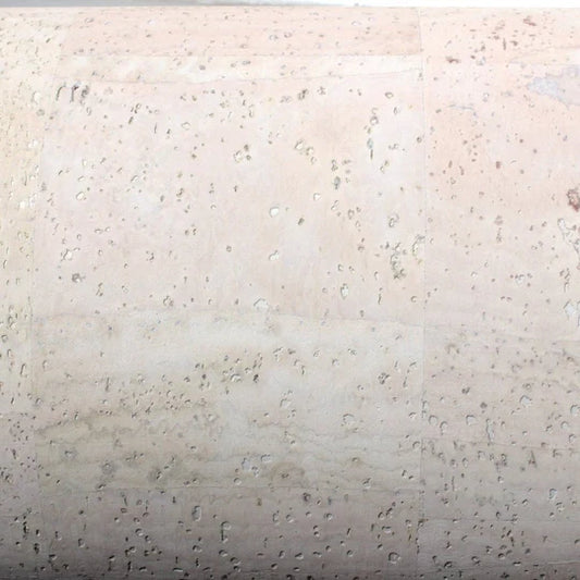 White/Cream Cork Fabric