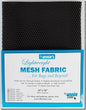 ByAnnie’s Lightweight Mesh Fabric, 18" X 54", Black - Black Rabbit Fabric Inc.