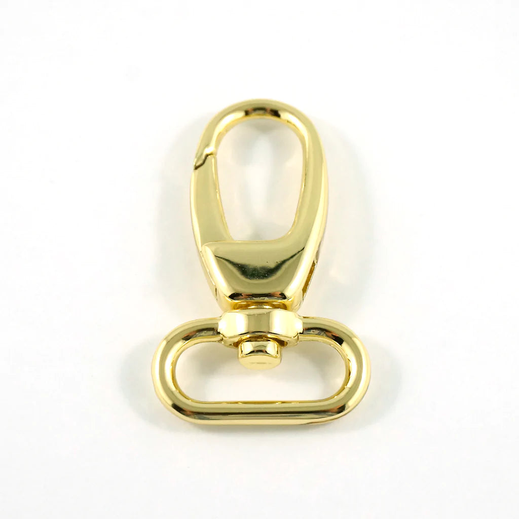 Emmaline Swivel Snap Hook: Designer Profile (2 Pack)