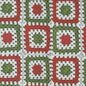 Moda - Christmas Faire Red/Green/White