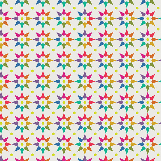 Andover - Art Theory - Rainbow Star Day