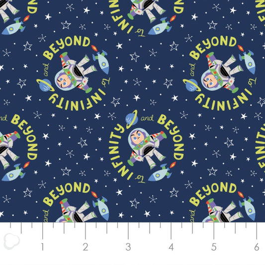 Toy Story Let's Play - Buzz In Space