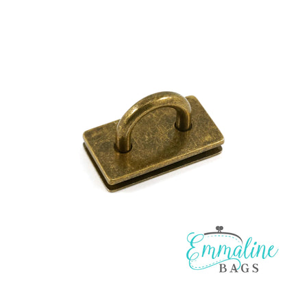 Bridge Anchor/Strap Connector: 1-3/8" Wide