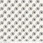 RB - Coffee Chalk Steam Swirl Off White