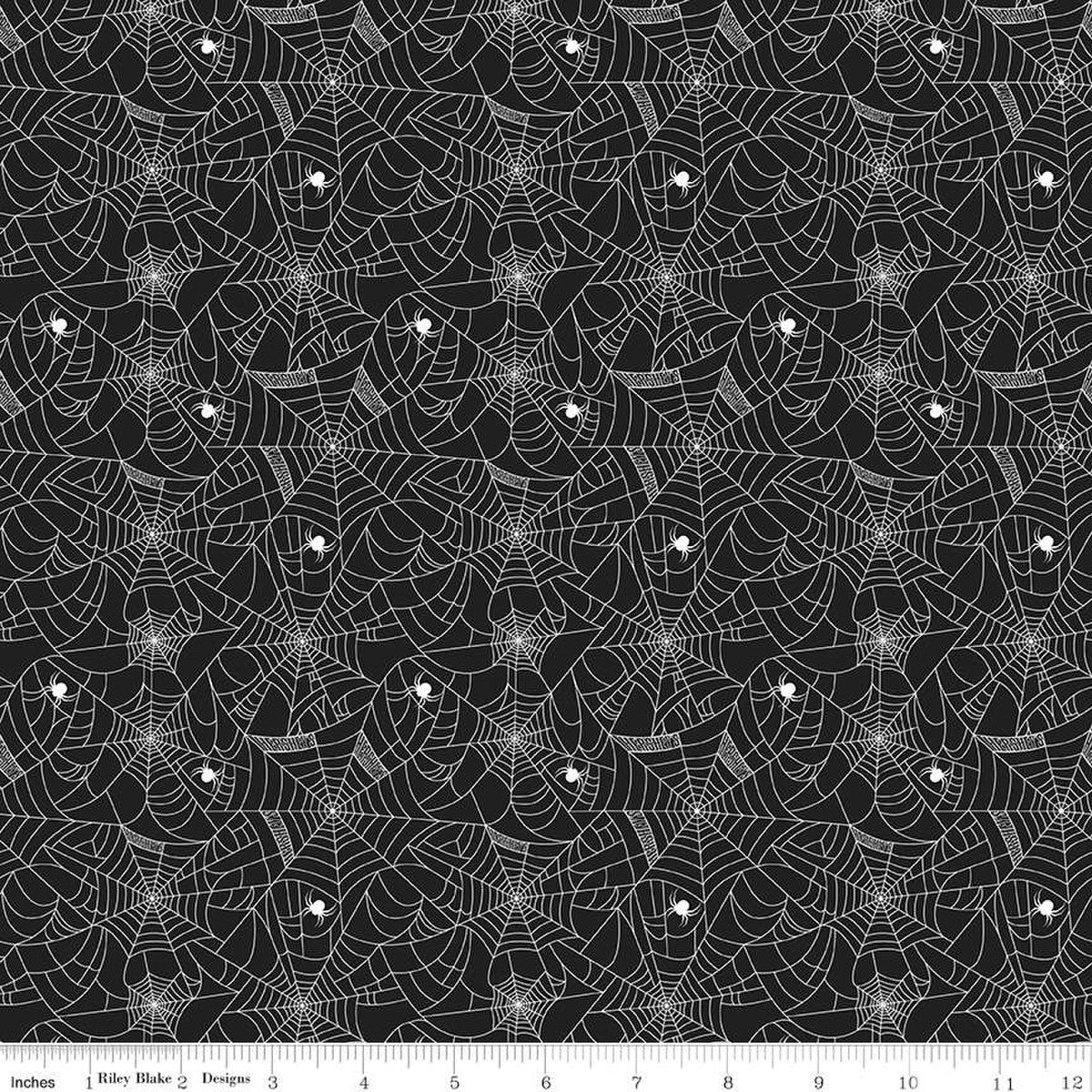 RB - Celebrate with Hershey Spiderweb Black