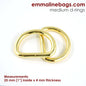 Emmaline D Rings