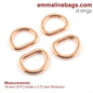 Emmaline D Rings