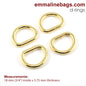 Emmaline D Rings