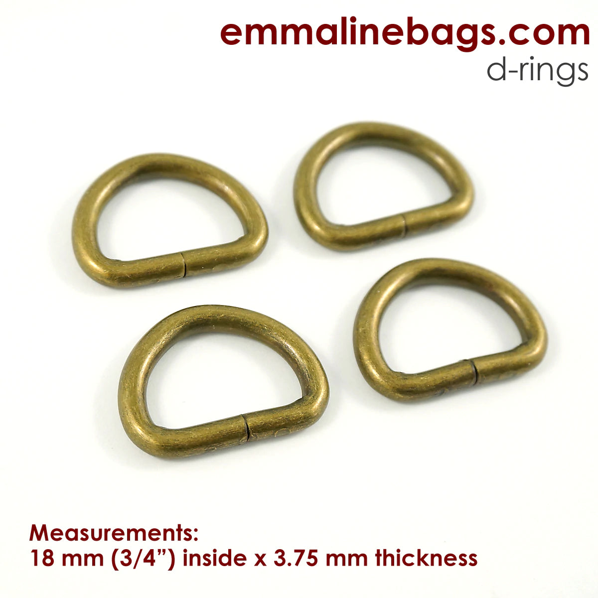 Emmaline D Rings