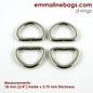 Emmaline D Rings
