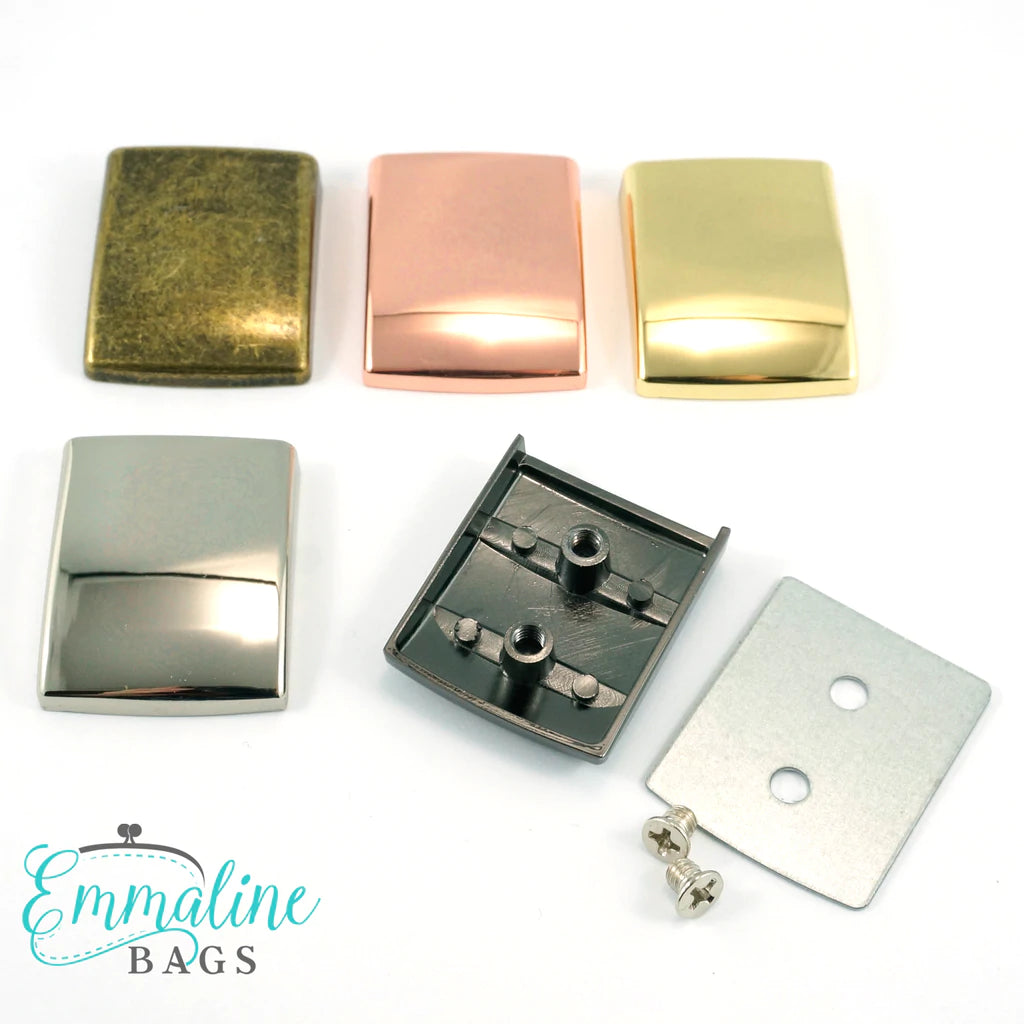 Strap Anchor: "Easy Strap Anchors" for 1" straps (4 Pack)