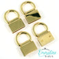 Strap Anchor: "Edge Connectors" (4 Pack)
