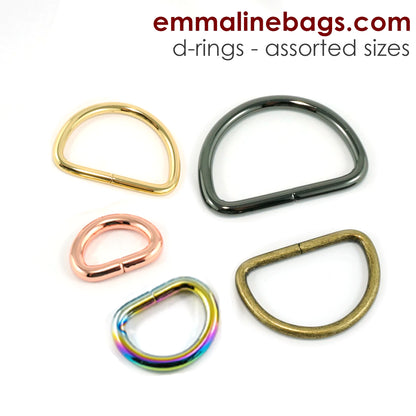 Emmaline D Rings