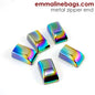 Zipper Ends or Cord Ends: 5 Pack