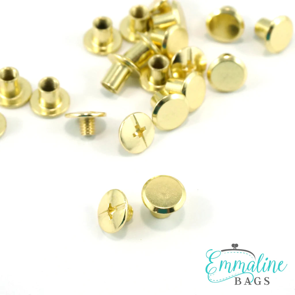 CHICAGO SCREWS: (50 Pack)