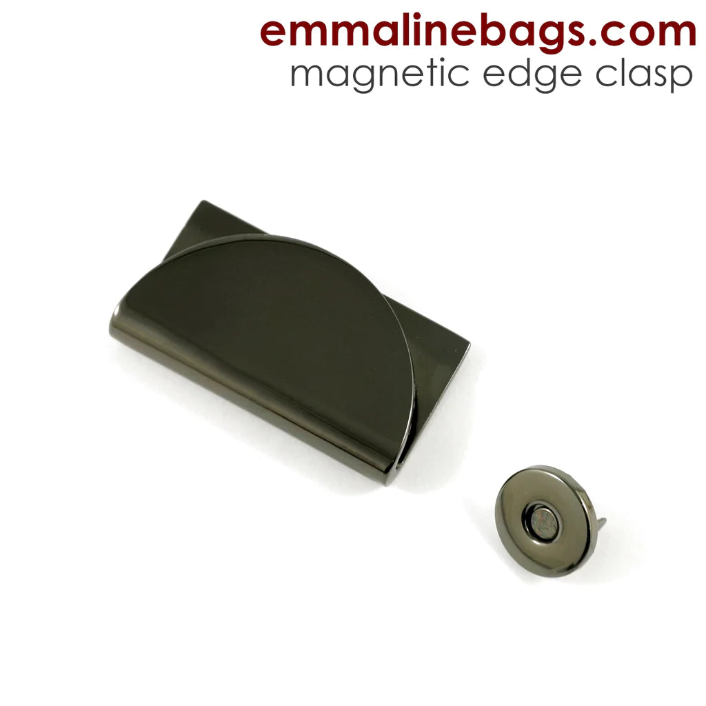 Half Moon - Magnetic Edge Clasp