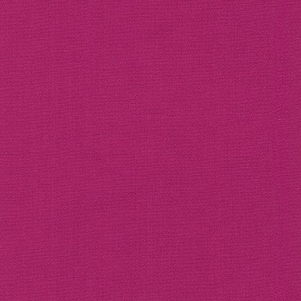 Kona Solid - Cerise 1066