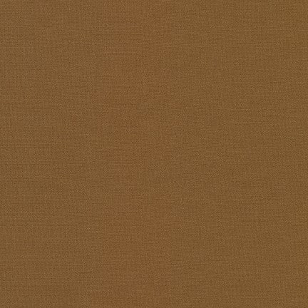 Kona Solid - Earth 138 - Black Rabbit Fabric Inc.