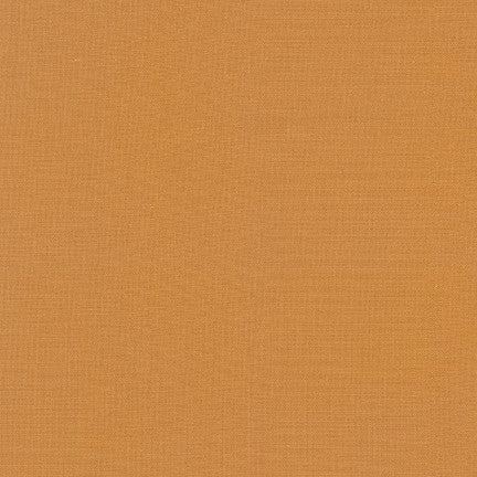 Kona Solid - Caramel 1698