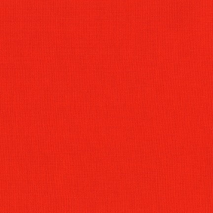 Kona Solid - Chilli 1838 - Black Rabbit Fabric Inc.