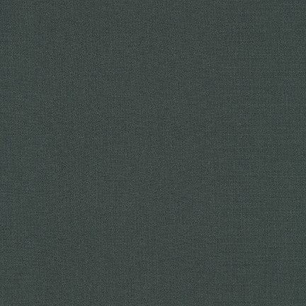 Kona Solid - Gotham Grey 862