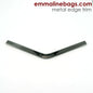 Emmaline Metal Edge Trim: Style B - Medium Pointed (1 Per Package)