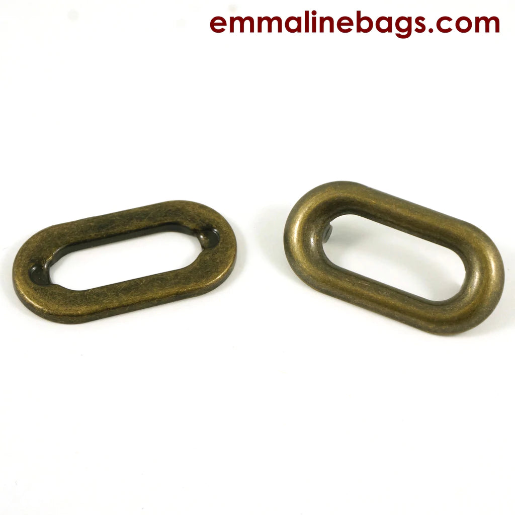 Grommets: Oblong (4 pack)