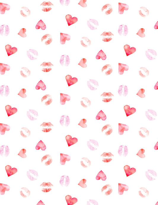 Dear Stella - Love - Black Rabbit Fabric Inc.