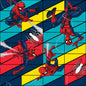 Spiderman Swing 1 meter