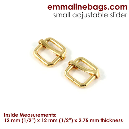 Emmaline Adjustable Sliders (2 Pack)