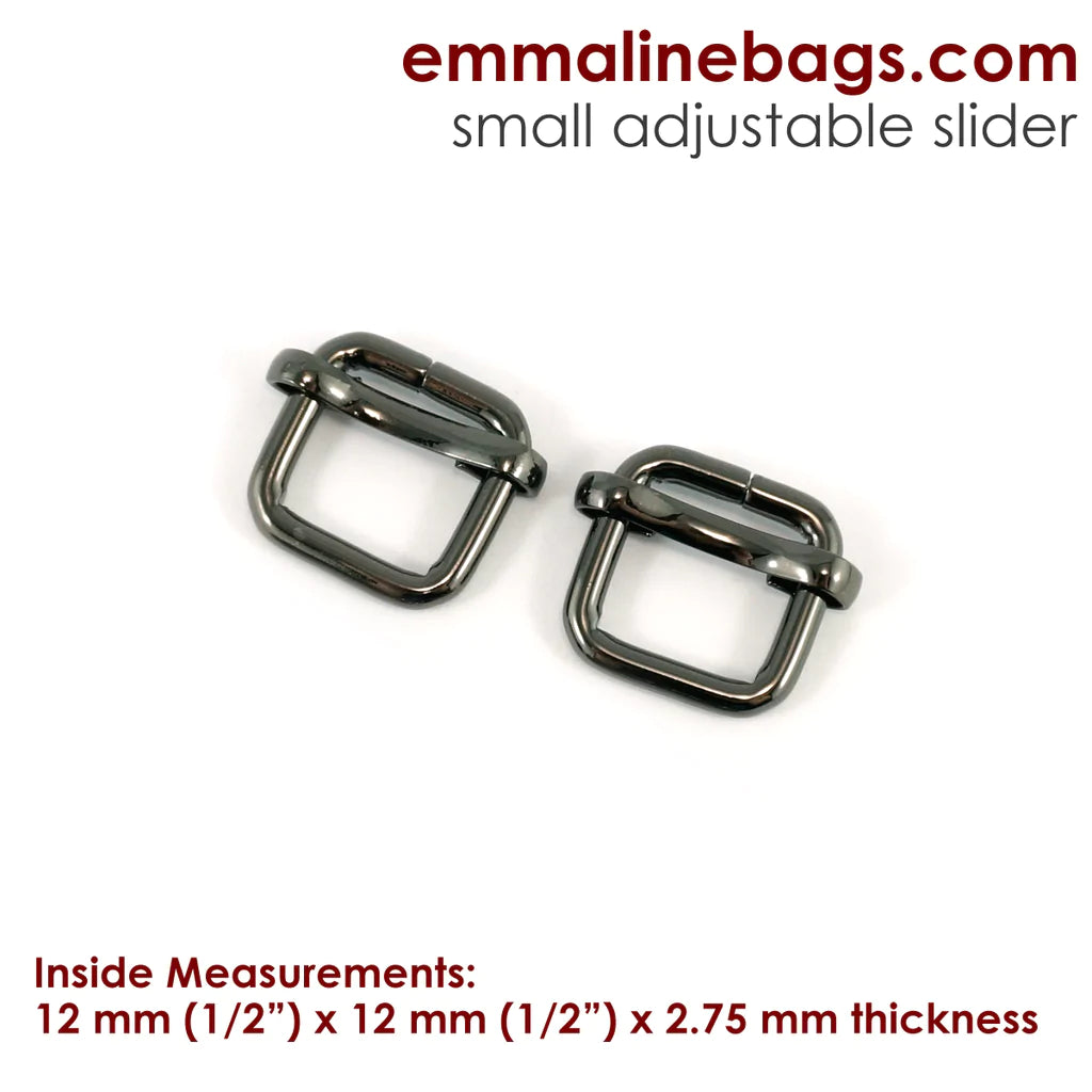 Emmaline Adjustable Sliders (2 Pack)