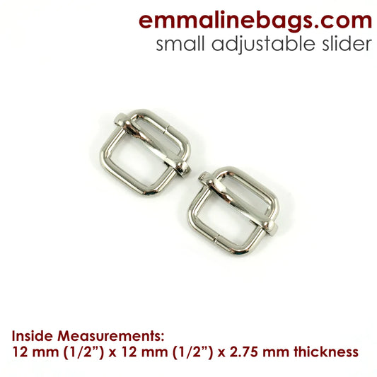 Emmaline Adjustable Sliders (2 Pack)