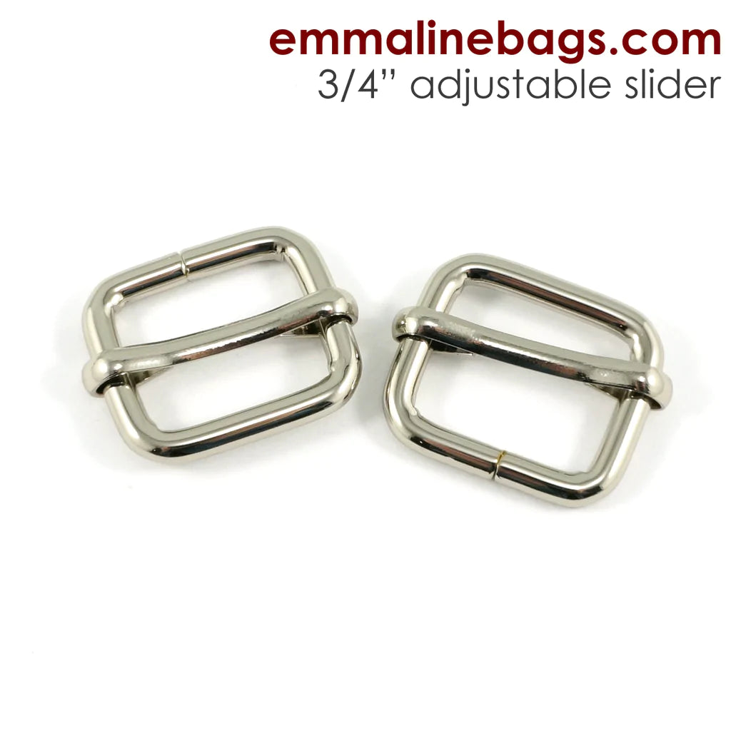 Emmaline Adjustable Sliders (2 Pack)