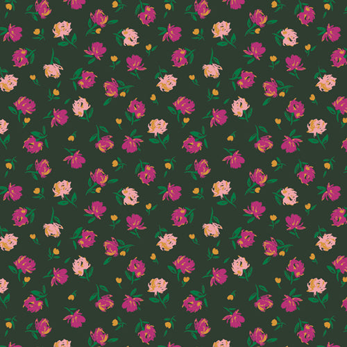 AGF The Flower Society -  Gentle Rosebuds Lunar